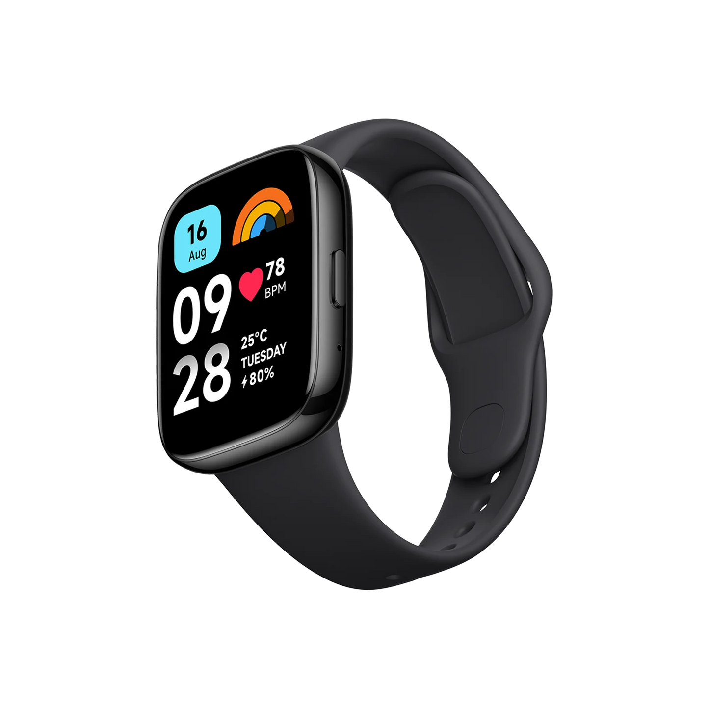 Montre Connectée Xiaomi Redmi Watch 5 Active – Écran 2’’ | Appels Bluetooth | 140 Modes Sport