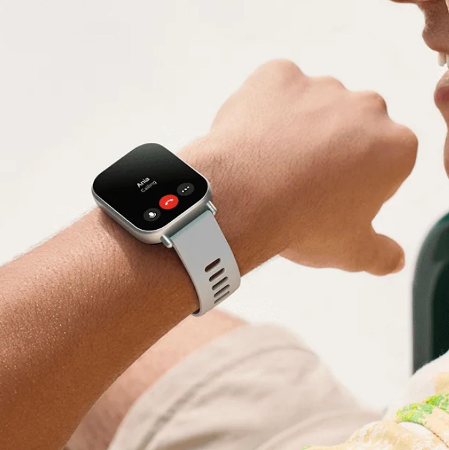 Montre Connectée Xiaomi Redmi Watch 5 Active – Écran 2’’ | Appels Bluetooth | 140 Modes Sport