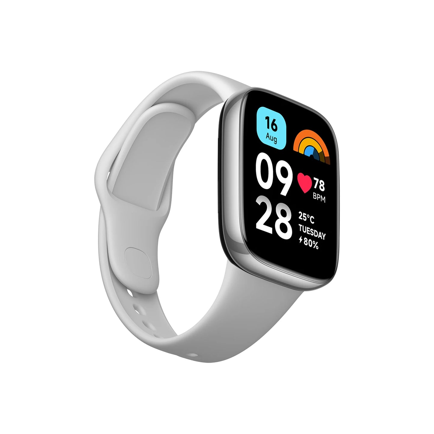 Montre Connectée Xiaomi Redmi Watch 5 Active – Écran 2’’ | Appels Bluetooth | 140 Modes Sport